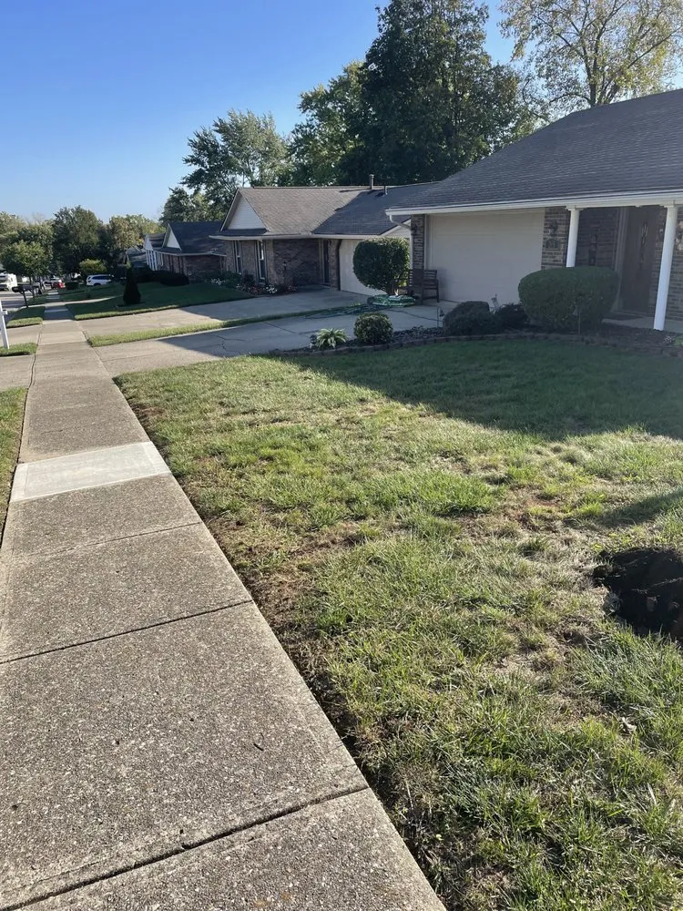 Affordable outdoor landscaping near you in Springboro, OH by Nemo's Lawn Care