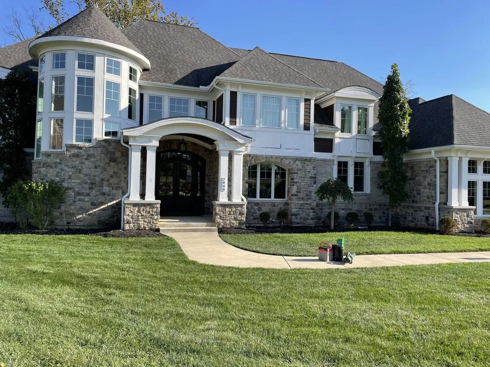 Expert lawn mowing service in Springboro, OH by Nemo's Lawn Care