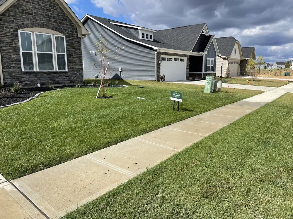 Trusted outdoor landscaping in Springboro, OH by Nemo's Lawn Care