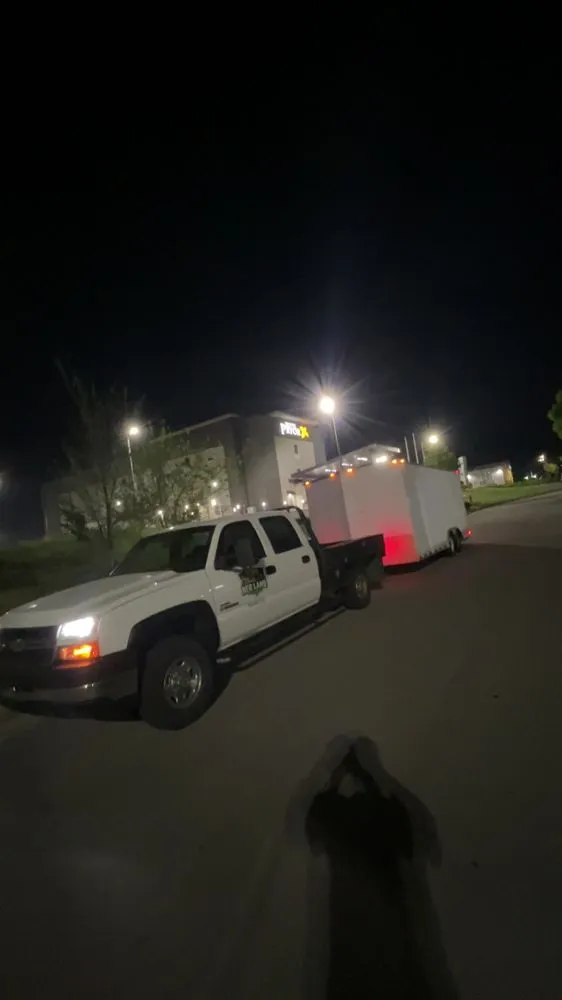 Professional lawn mowing service in Miami, OK by NEO Land Management