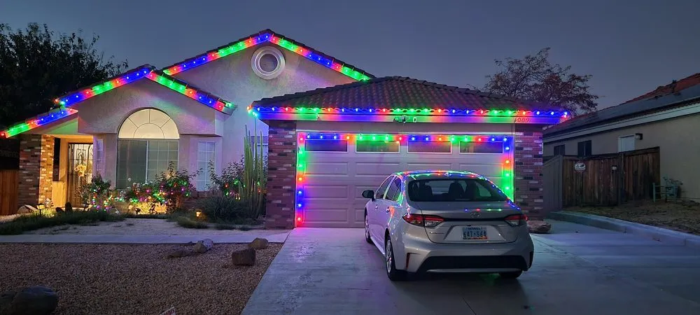 Affordable garden landscaping for residential properties across palmdale, CA - Neptune Lighting & Designs