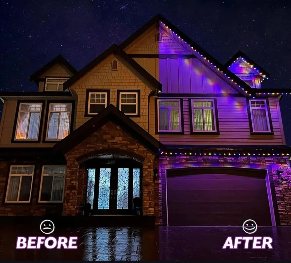 Top-rated lawn care service for residential properties across palmdale, CA - Neptune Lighting & Designs