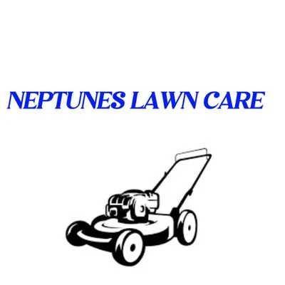 Neptunes Lawn Care Logo