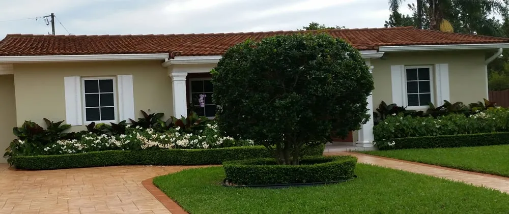 Trusted residential landscaping for year-round maintenance across Miami, FL - Nerak
