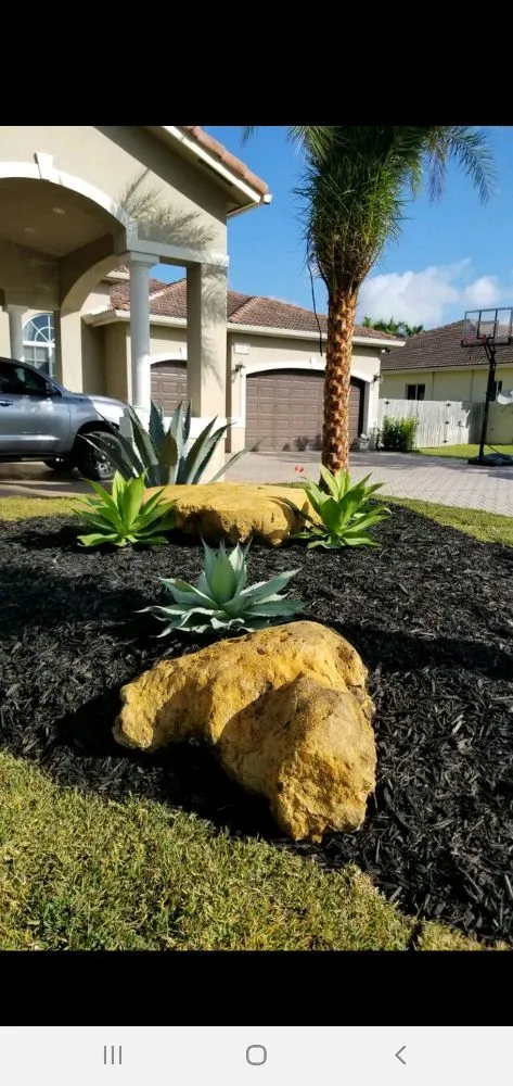 Expert lawn mowing service in Miami, FL - Nerak