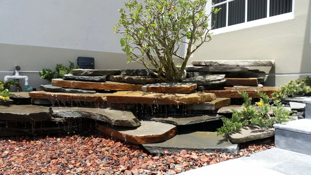 Reliable yard maintenance in Miami, FL by Nerak