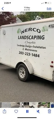Nerco Landscaping Logo