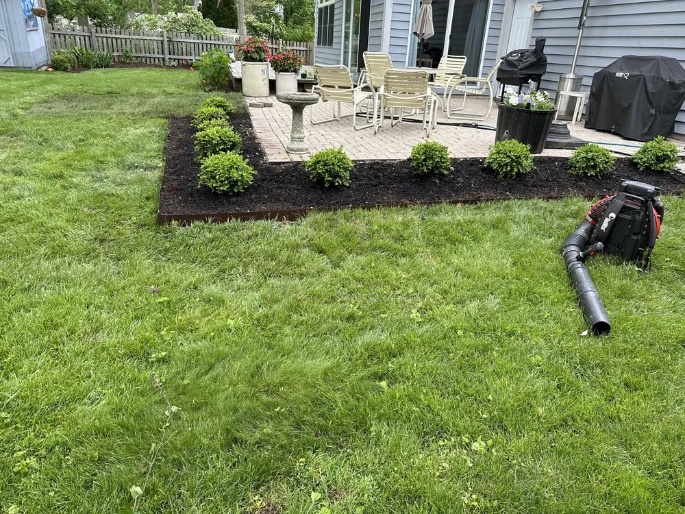 Reliable landscape installation in Round Lake Park, IL by Nergel Lawn Service