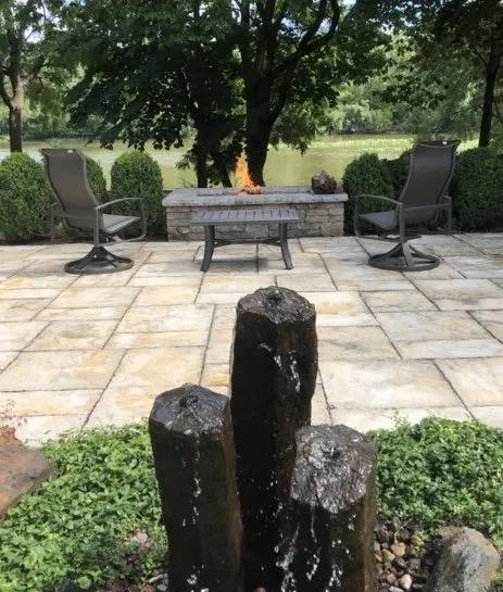 Local lawn mowing service experts serving Batavia, IL - Neri Landscape