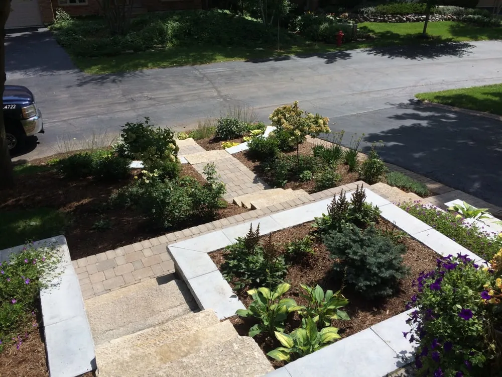 Reliable outdoor landscaping for homes across Batavia, IL - Neri Landscape
