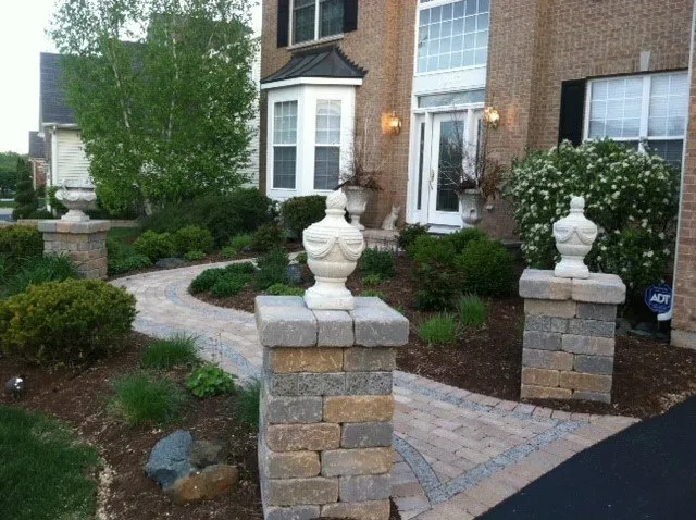 Affordable yard cleanup service in Batavia, IL by Neri Landscape