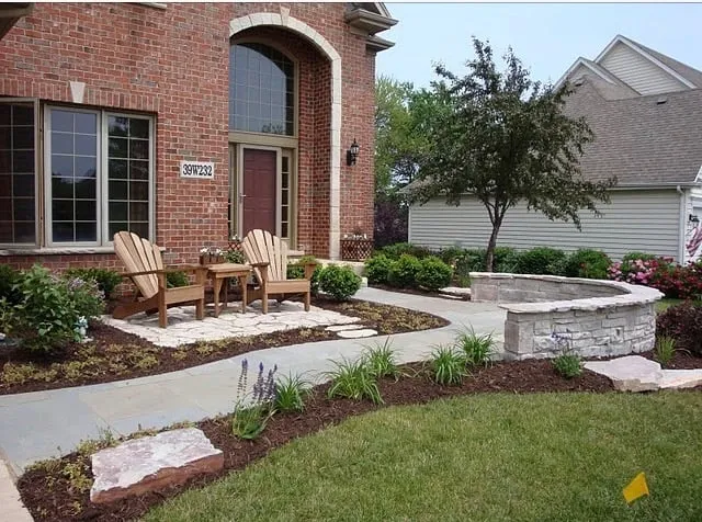 Trusted landscape design for beautiful yards in Batavia, IL by Neri Landscape