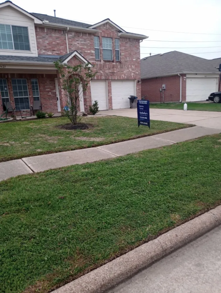 Expert yard maintenance for homes across Katy, TX - Neri Lawn Care, Tree Service & Landscaping