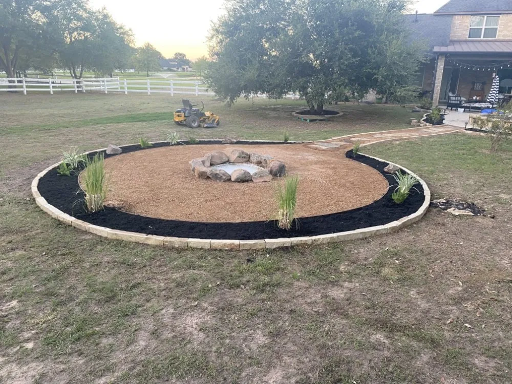 Trusted yard maintenance near you across Katy, TX - Neri Lawn Care, Tree Service & Landscaping