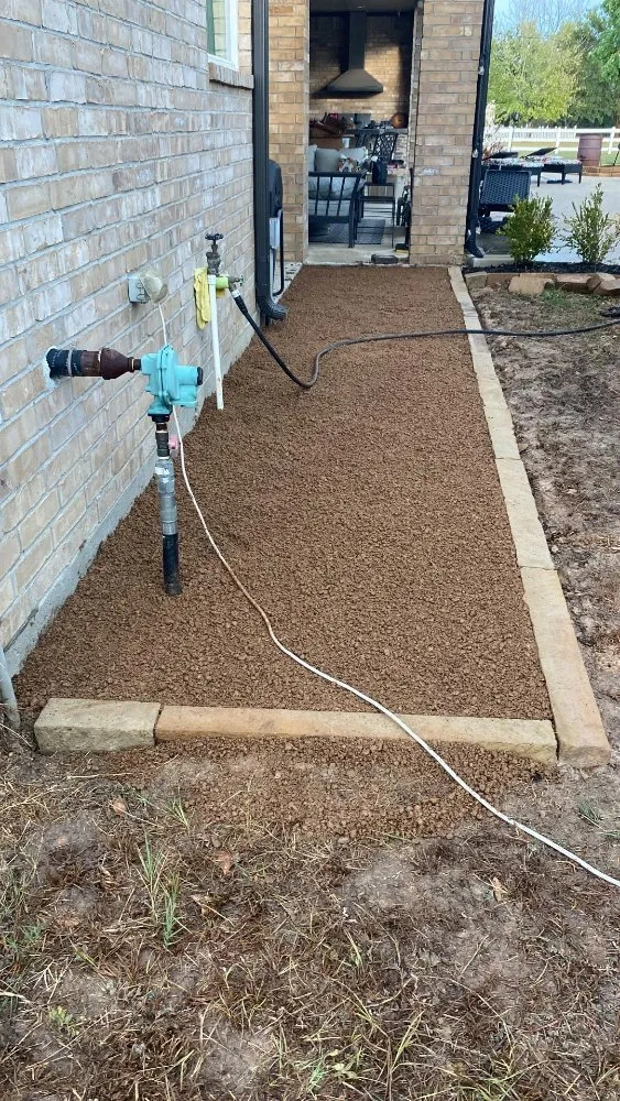 Professional lawn care service for outdoor upgrades in Katy, TX by Neri Lawn Care, Tree Service & Landscaping