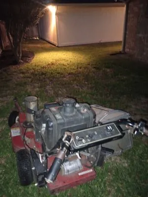 Neri Lawn Care, Tree Service & Landscaping Logo