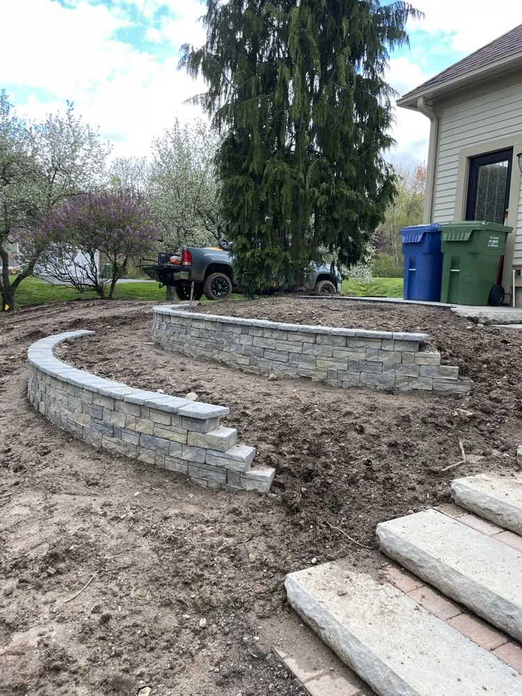 Expert lawn mowing service for homes across Glastonbury, CT - Neri Services