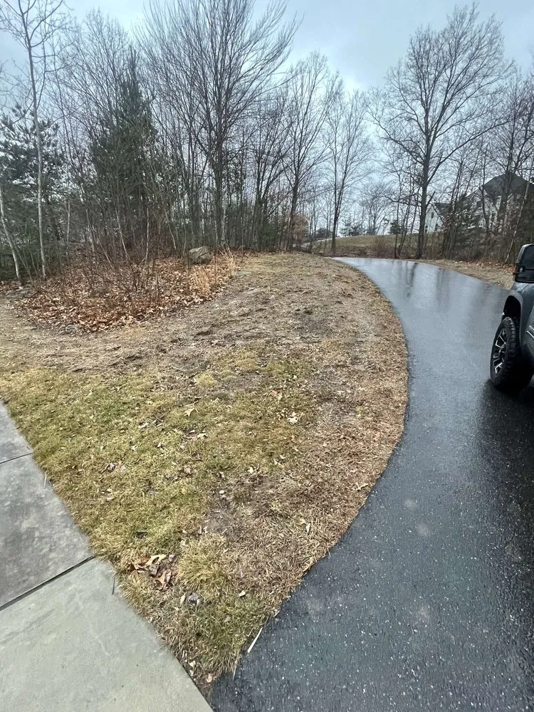 Expert yard cleanup service with custom design across Glastonbury, CT - Neri Services