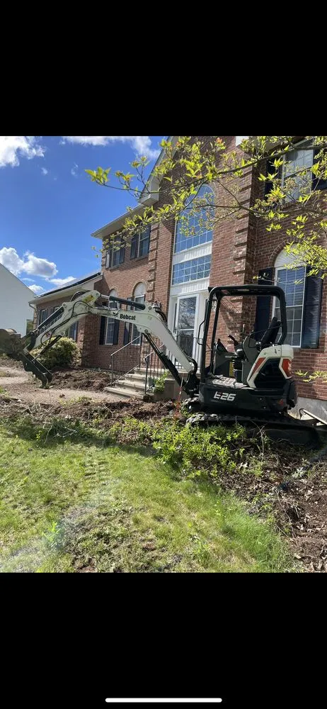 Local residential landscaping near you across Glastonbury, CT - Neri Services