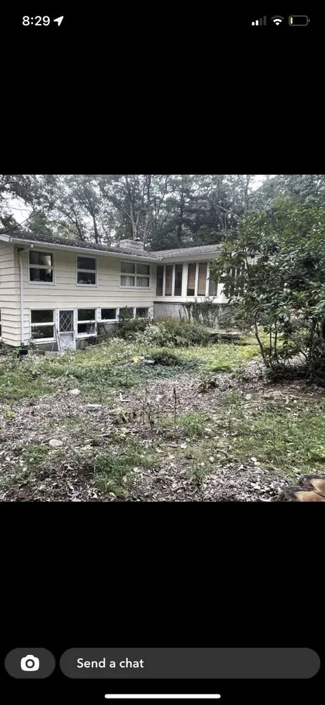 Local landscape installation in Glastonbury, CT - Neri Services