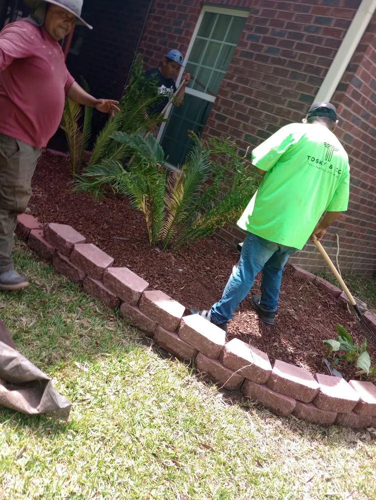 Trusted landscape design in Savannah, GA - Neri's Landscaping