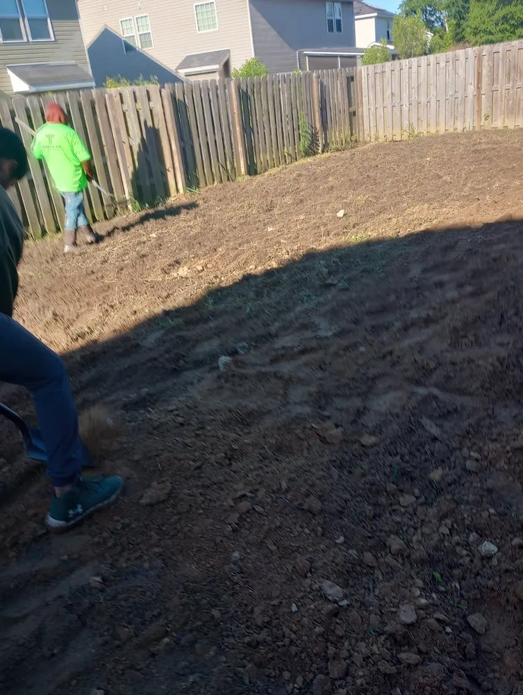 Professional garden landscaping in Savannah, GA - Neri's Landscaping