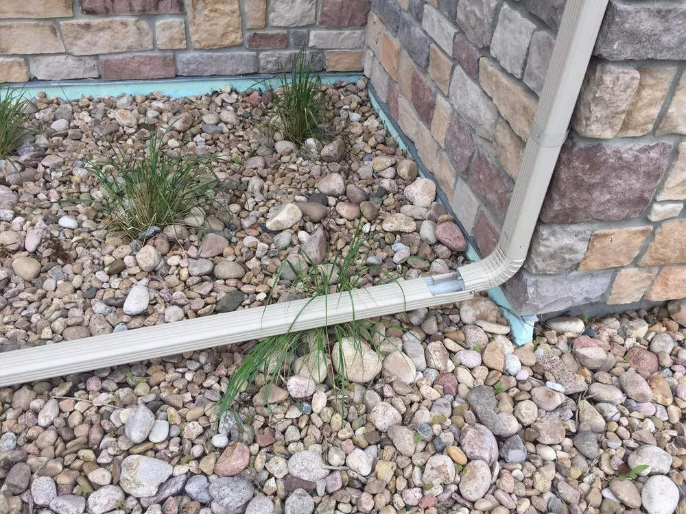 Local garden landscaping for residential properties in Timnath, CO by Nero Landscape Services