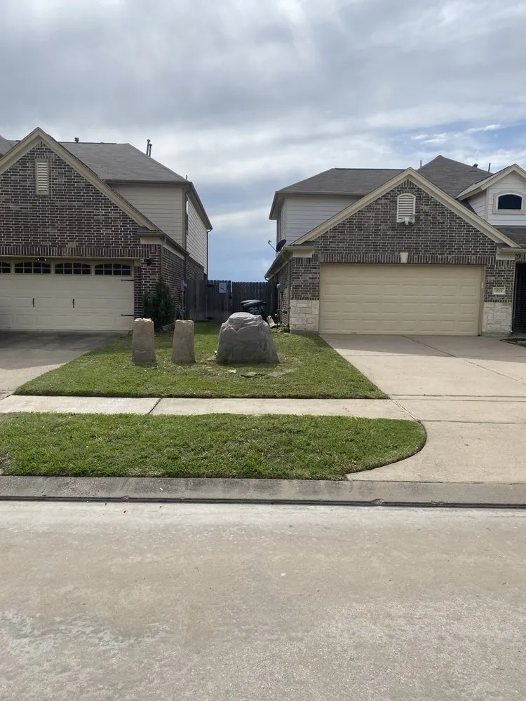 Top-rated residential landscaping in Katy, TX by Nery Greenscapes