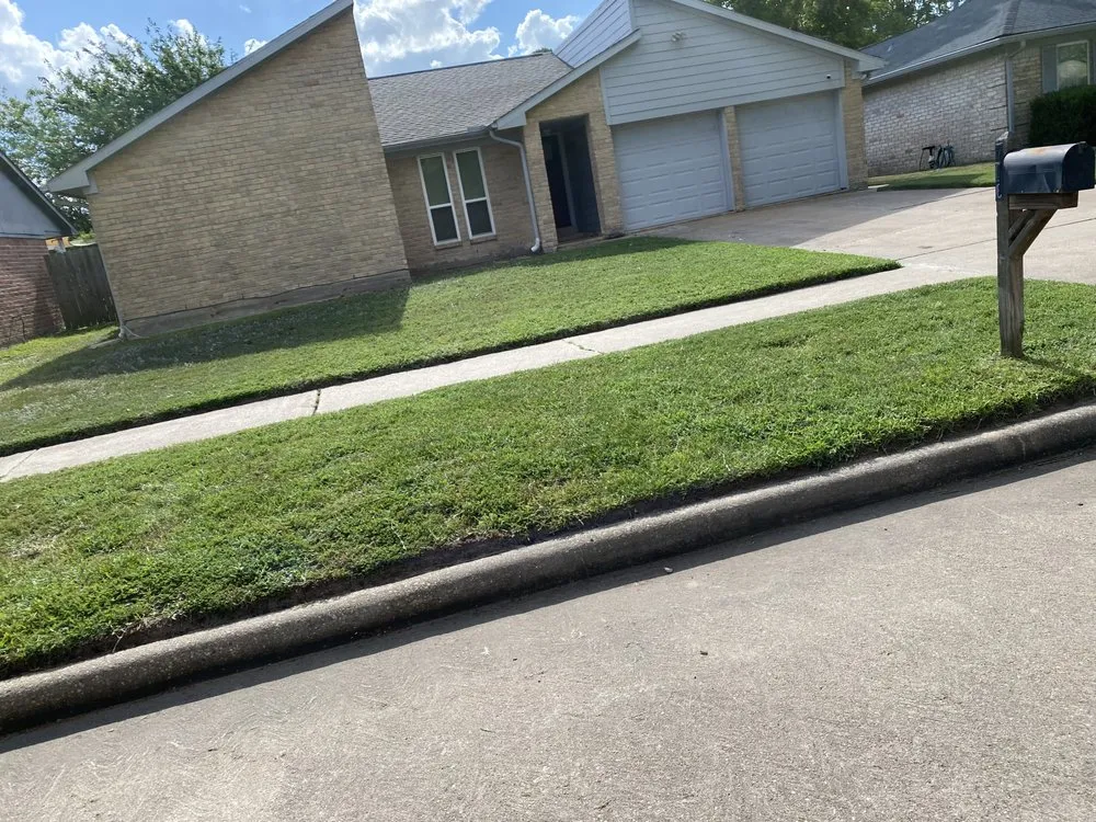 Custom residential landscaping experts serving Katy, TX - Nery Greenscapes