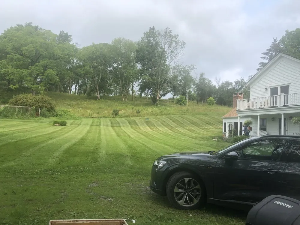 Affordable garden landscaping for outdoor upgrades across Millerton, NY - NeryLopez landscaping