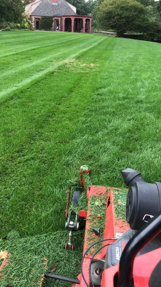 Top-rated lawn care service in Lynn, MA by Nery’s Landscaping service