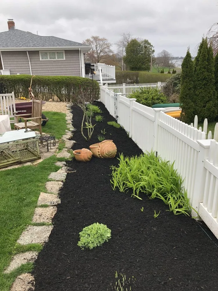 Affordable yard maintenance with custom design across Lynn, MA - Nery’s Landscaping service