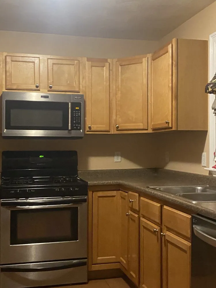 Local outdoor landscaping in West Warwick, RI by Nesa Property Services