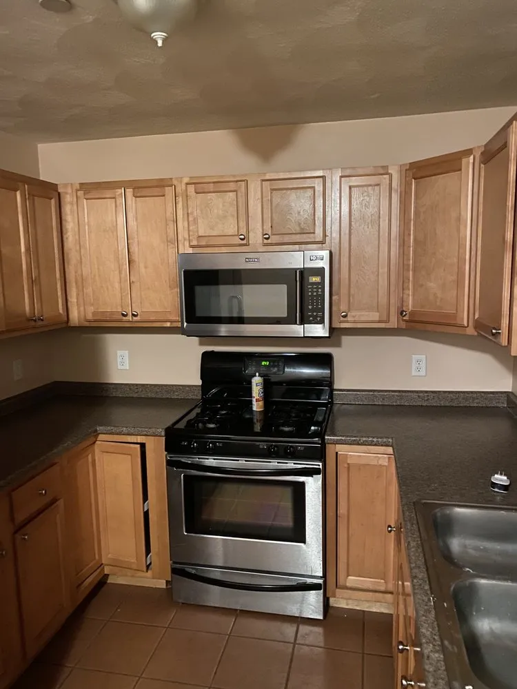 Affordable lawn mowing service in West Warwick, RI by Nesa Property Services