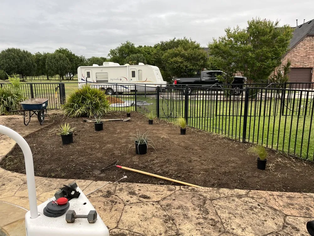 Trusted landscape installation in McKinney, TX - Nesbitt’s Lawn & Landscaping