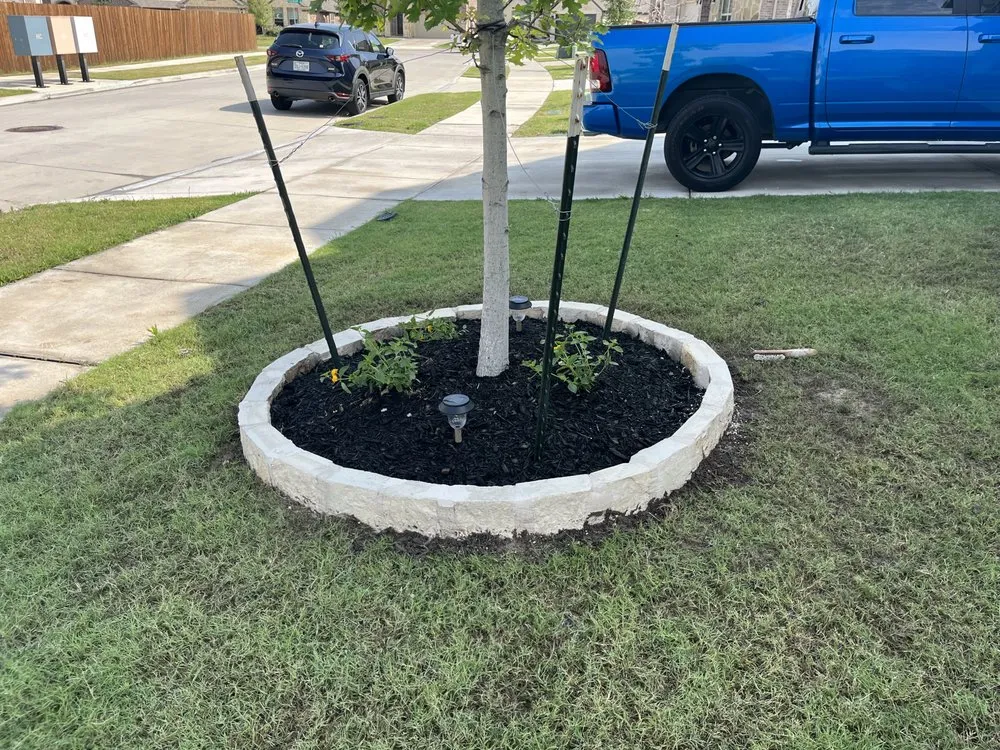 Local outdoor landscaping in McKinney, TX - Nesbitt’s Lawn & Landscaping
