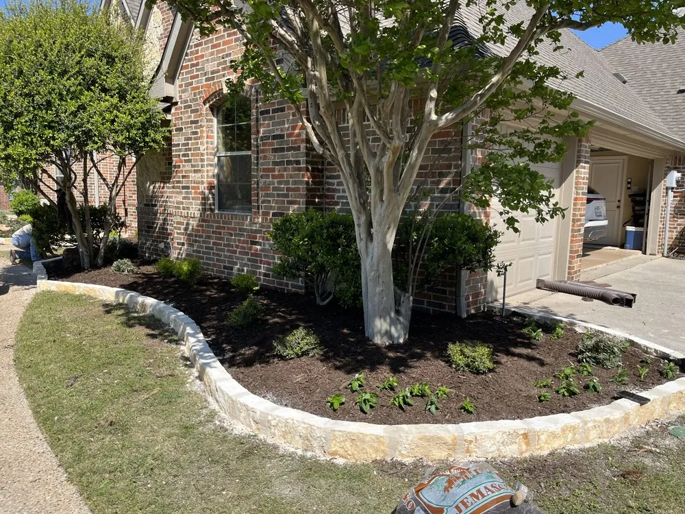 Reliable lawn care service in McKinney, TX - Nesbitt’s Lawn & Landscaping