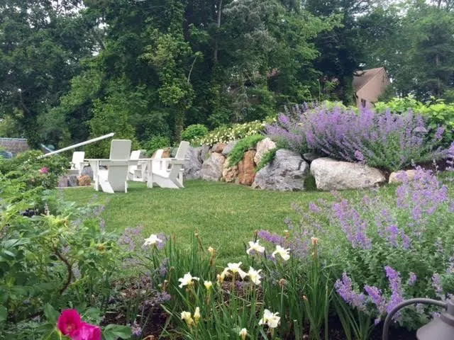 Local lawn care service in New York, NY by Nesi Brown Design