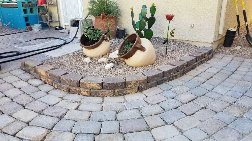 Reliable yard cleanup service in Ivins, UT - Nesian Landscapes