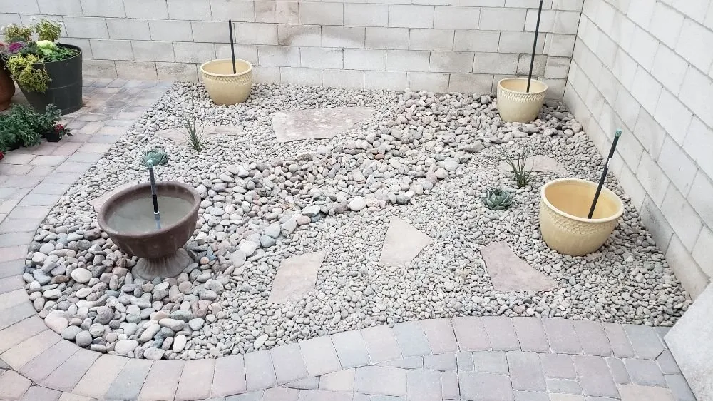 Trusted lawn care service in Ivins, UT by Nesian Landscapes