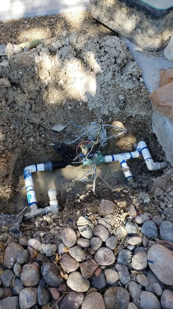 Custom outdoor landscaping in Ivins, UT - Nesian Landscapes