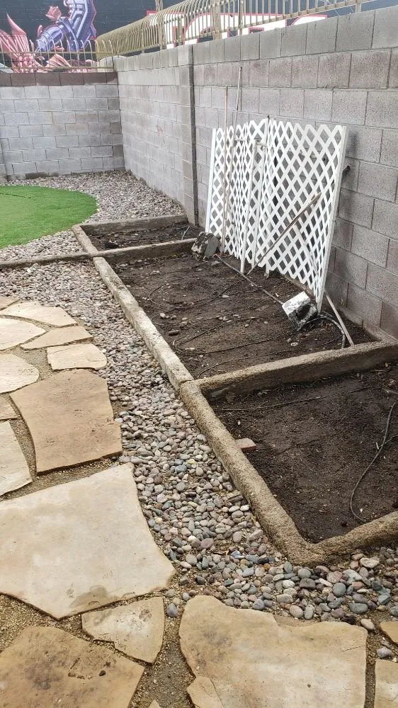 Reliable yard cleanup service in Ivins, UT - Nesian Landscapes