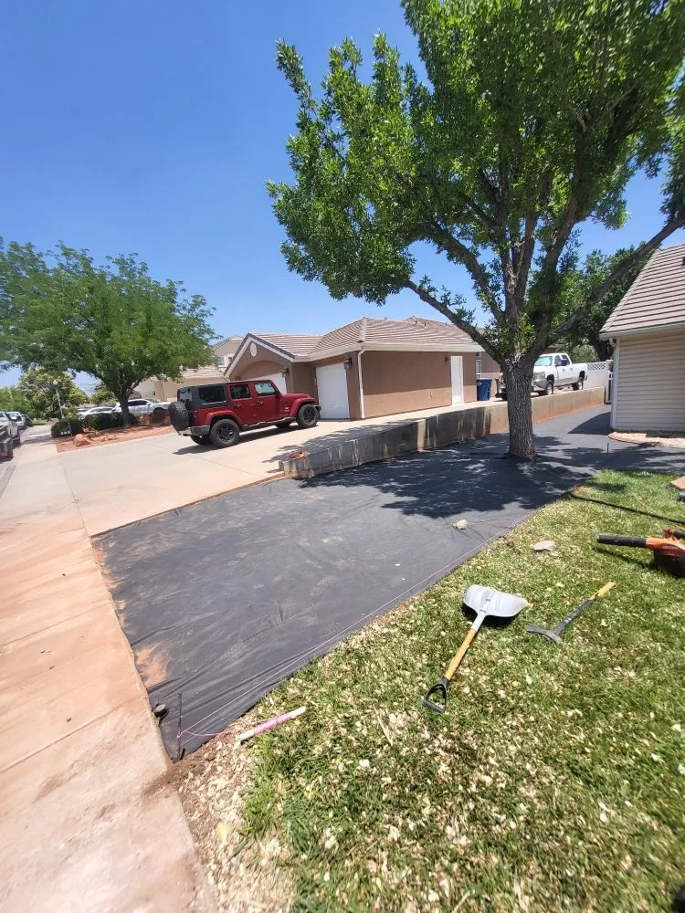 Custom landscaping services for beautiful yards across Ivins, UT - Nesian Landscapes