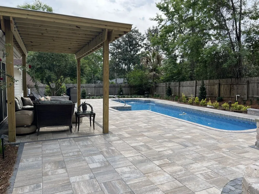 Top-rated lawn care service for outdoor upgrades in Tallahassee, FL by NeSmith Landscapes