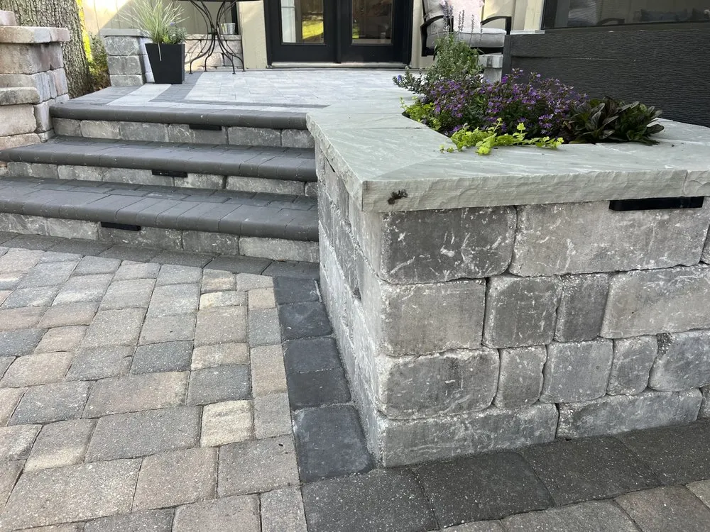 Top-rated residential landscaping for homes across Tallahassee, FL - NeSmith Landscapes