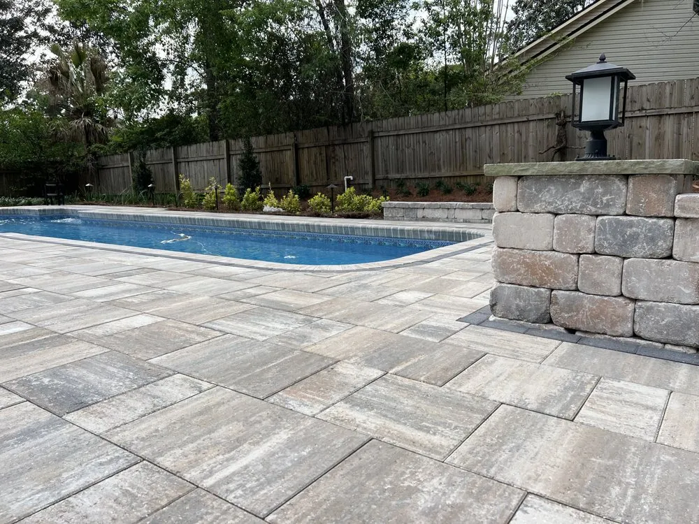 Expert lawn care service for homes in Tallahassee, FL by NeSmith Landscapes