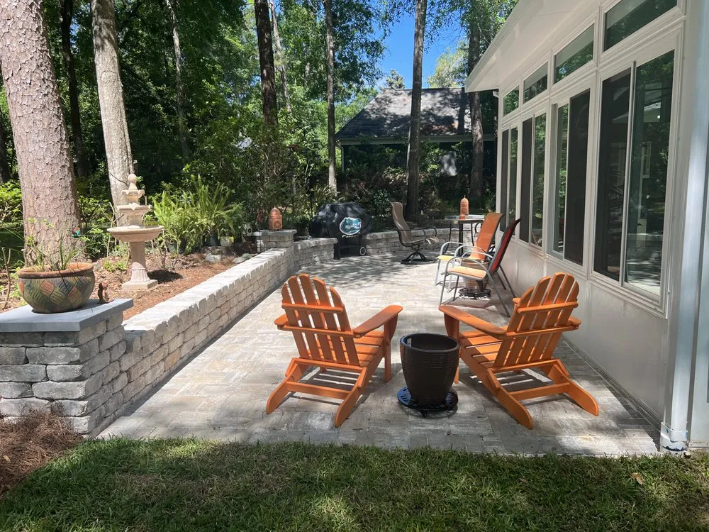 Local yard cleanup service in Tallahassee, FL - NeSmith Landscapes