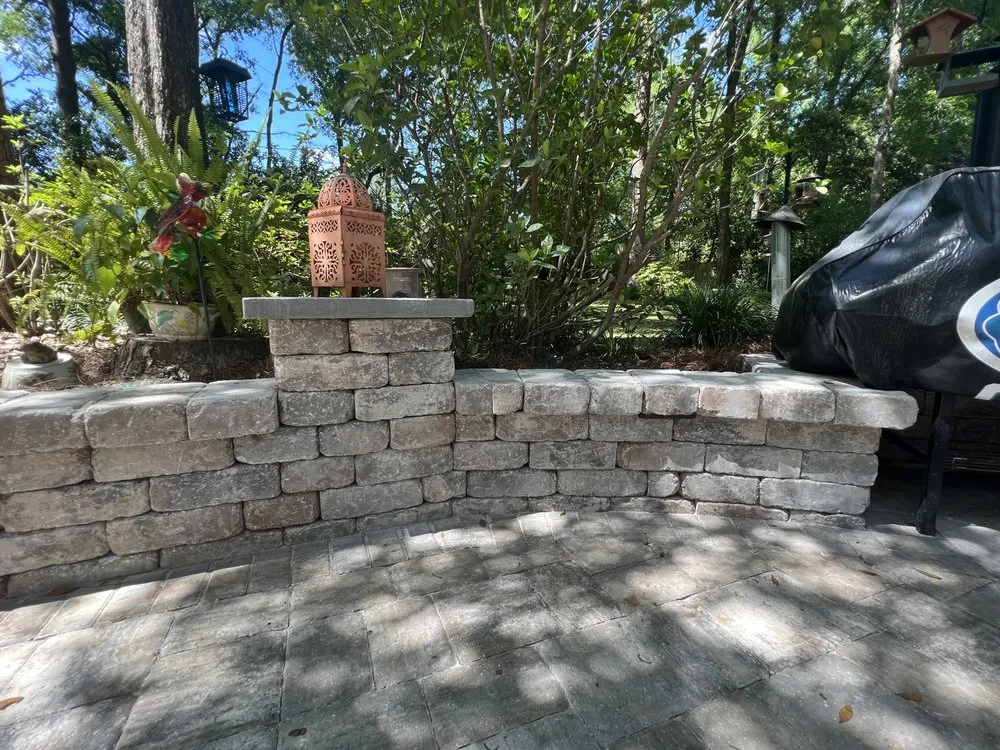 Top-rated lawn mowing service in Tallahassee, FL by NeSmith Landscapes