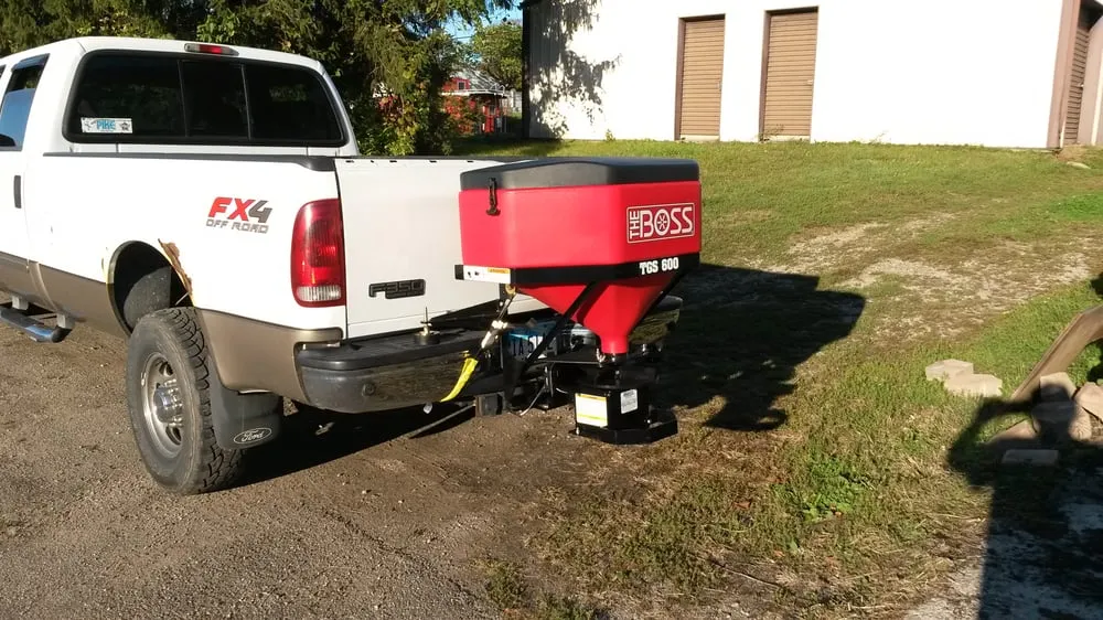 Professional outdoor landscaping in Lancaster, OH by Nessley's Lawn Care