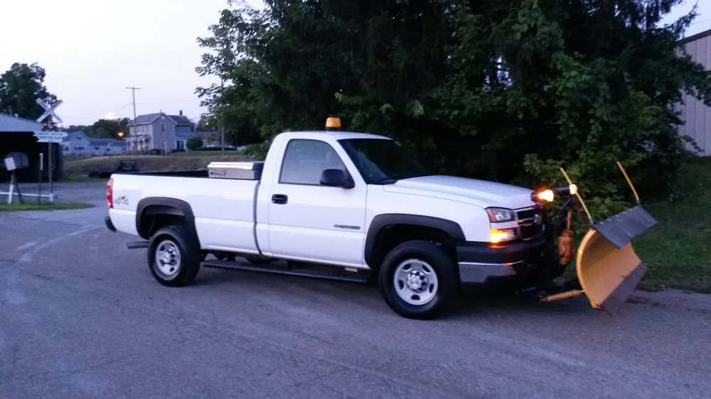 Expert garden landscaping in Lancaster, OH by Nessley's Lawn Care